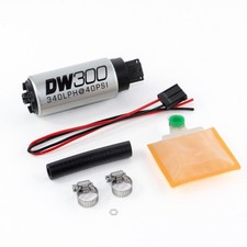 Deatschwerks Fits 340 Lph In-tank Fuel Pump W Universal Set Up Kit - 9-301-1000