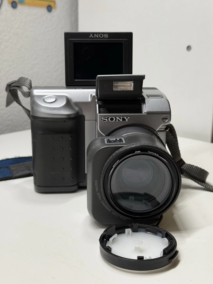 Sony Mavica Compact Digital Cameras for Sale - eBay