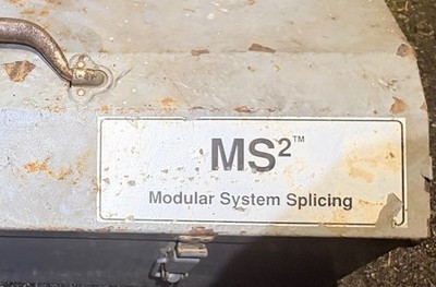 3M MS2 Modular Splicing System 4000 Series Kit #1 complete kit plus extras