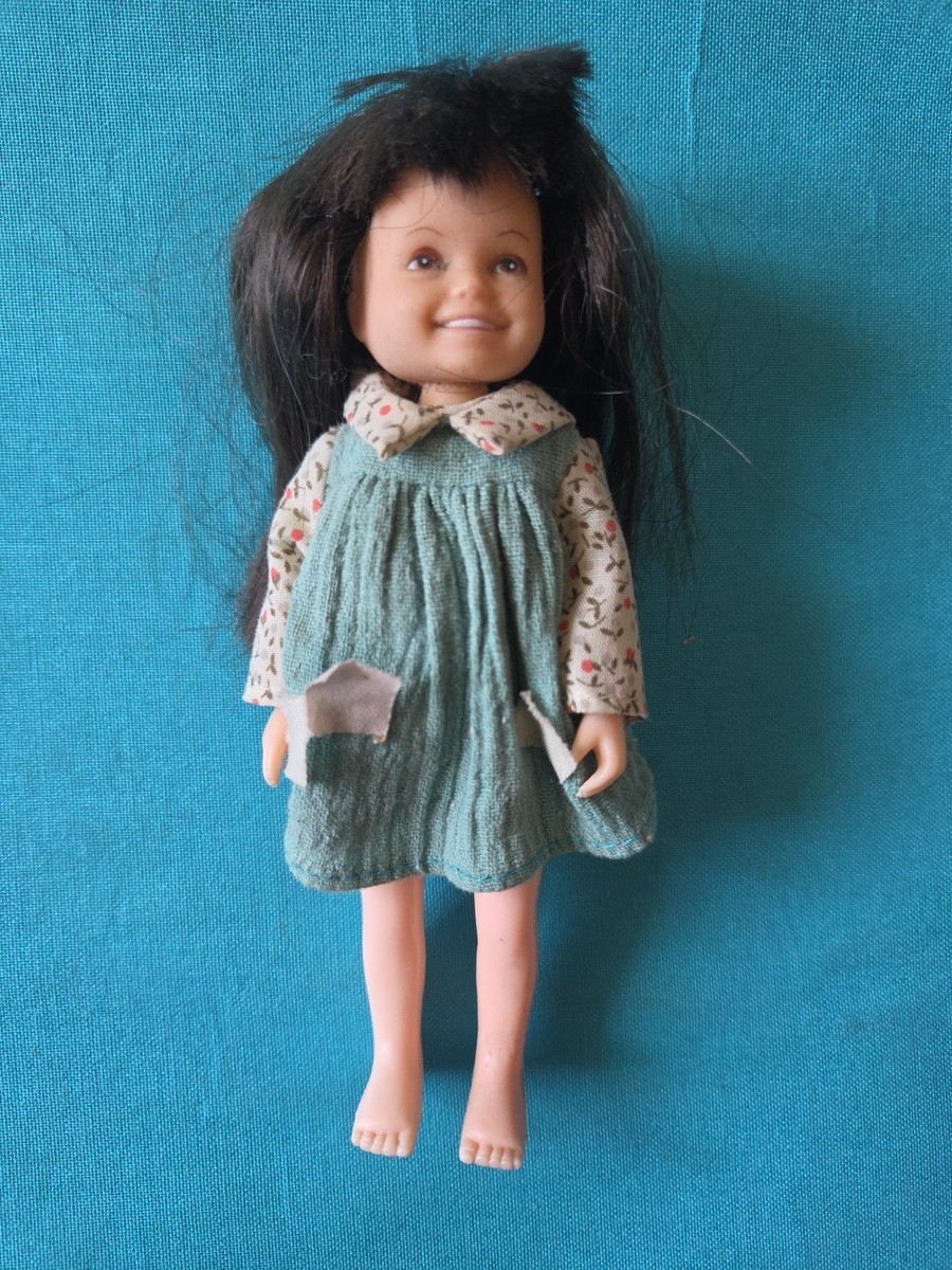 VINTAGE 1982 Knickerbocker The World Of Annie 6