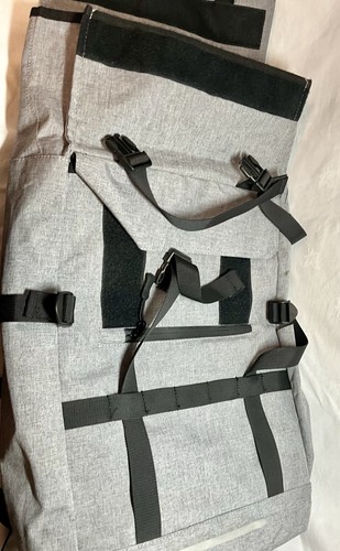 Mark Ryden 15.6 Inch Travel Computer Backpack USB Charging Laptop Rucksack Grey - 第 4/4 張圖片