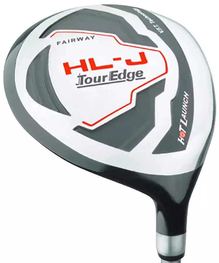 Juego de golf completo de 8 piezas Tour Edge Junior Hot Launch HL-J - DIESTRO/IZQUIERDO (altura 58""-64") Foto 3 de 4