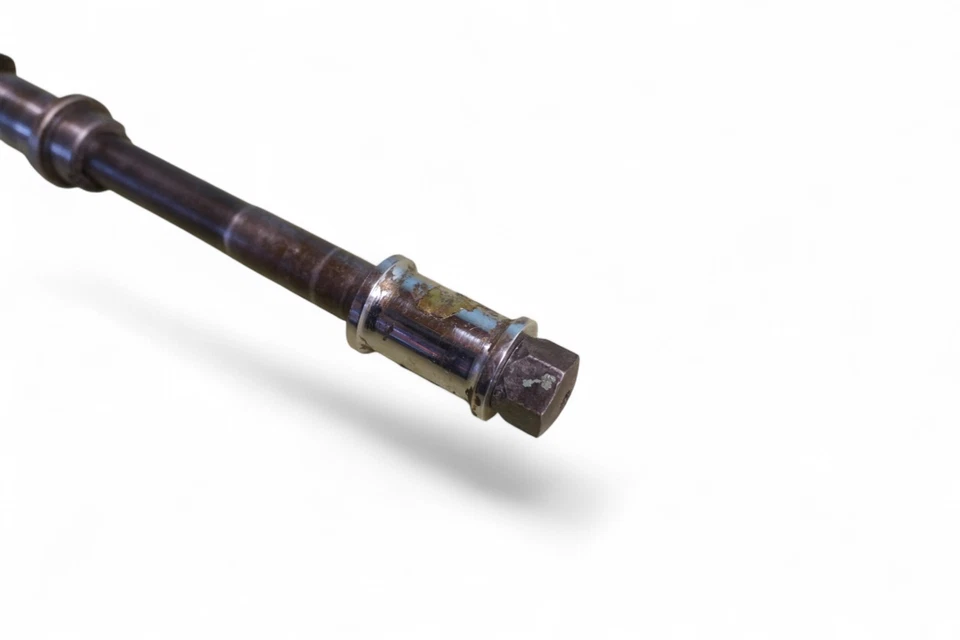 Harley Panhead Knucklehead Fl El Hydra deslizamiento rígido *2896 Springer eje delantero  Foto 2 de 4