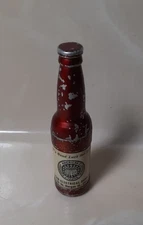 Vtg 1931 American Electrical Supply Co Chicago bottle shaped cigarette lighter