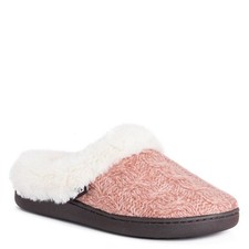 MUK LUKS Suzanne Clog Slipper Women's Slipper