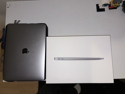 Apple MacBook Air 13 Zoll (256GB SSD M1 8GB) 97% Battery Health