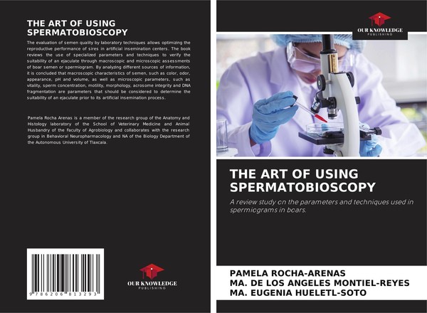 THE ART OF Using Spermatobioscopy Pamela Rocha-Arenas-image