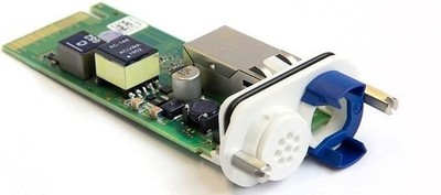 MOBOTIX MX-F-S7A-RJ45 S74 Network Slide-In Board RJ45 1000Base-T PoE+