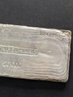 20 oz .999 Silver Engelhard Bar ~ 7th Series Canadian Bull Logo