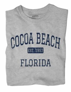 cocoa beach shirts
