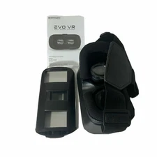 EVO VR - Virtual Reality Headset for All Smartphones - IOS & Android - Blk