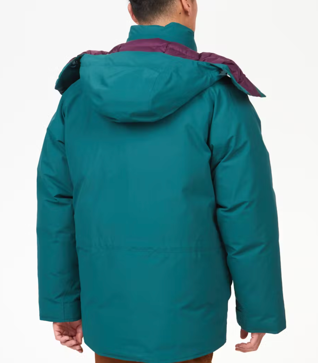 MARMOT Mammoth Mens XL Gore-Tex Down Hooded Winter Parka MARMOT Mammoth Mens XL Gore-Tex Down Hooded Winter Parka