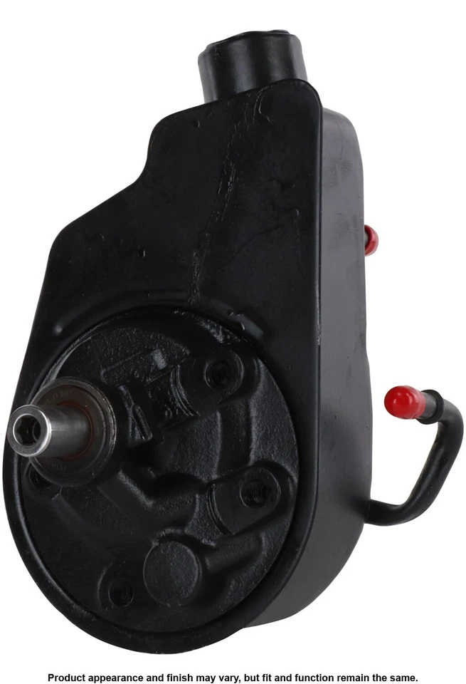 For 2007 Chevrolet Silverado 2500 HD Classic 6.6L V8 Power Steering Pump Cardone - Image 3 of 4