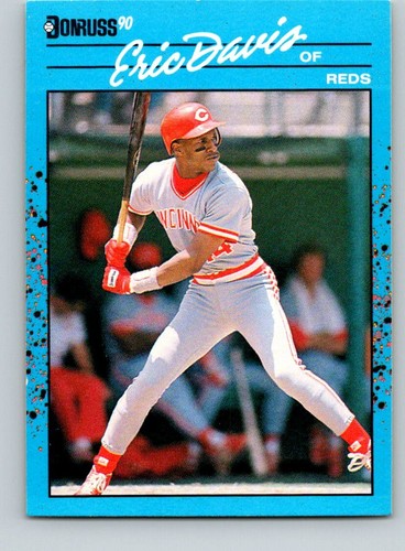 Cartes de baseball Donruss Best of the National League 1990 - U-Pick from list - Photo 2 sur 287