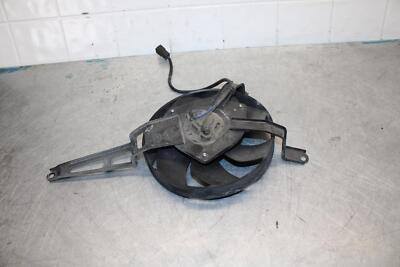 06-07 KAWASAKI NINJA ZX14R ENGINE RADIATOR COOLING FAN BB433 | eBay