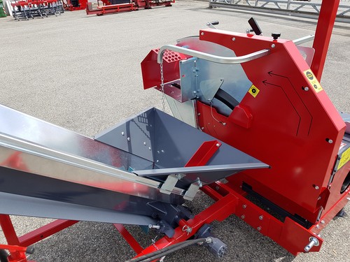 Collino Wippsäge Wippkreissäge SCM73-C mit Förderband 4m+ Eigenölversorgung - Bild 3 von 11
