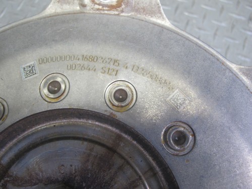 2010-2014 BMW E71 X5M X6M 6HP-26Z A/T TRANSMISSION TORQUE CONVERTER - Picture 12 of 14