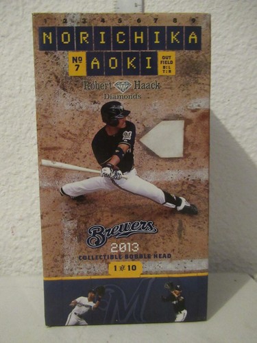 Milwaukee Brewers Bobblehead YOU PICK YOUR BOBBLES DISCOUNTS Updated 9/14/25 - Picture 214 of 535
