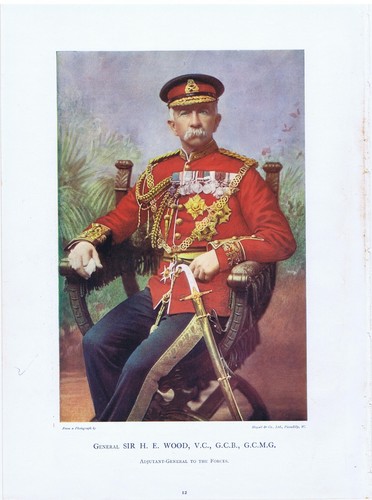 Ufficiali dell'esercito britannico 1900 - Ritratti, gran numero nella lista a discesa. - Foto 66 di 143