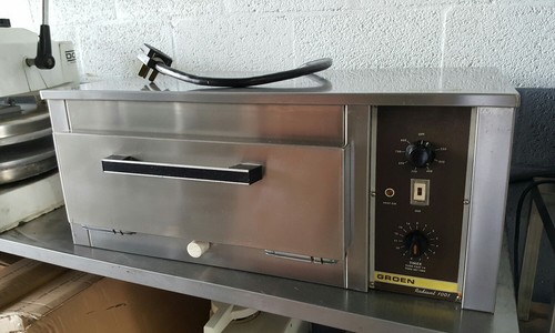 Eléctrico Horno de pizza Groen | eBay