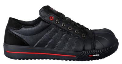 Sicherheitsschuhe Sneaker 2W4 sportlich Redbrick Ruby leicht S3