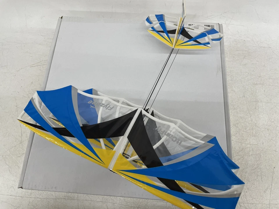 Biplane Airframe ItCanFly Uberlite By SKYZONE HCAA6397 - Image 2 of 4