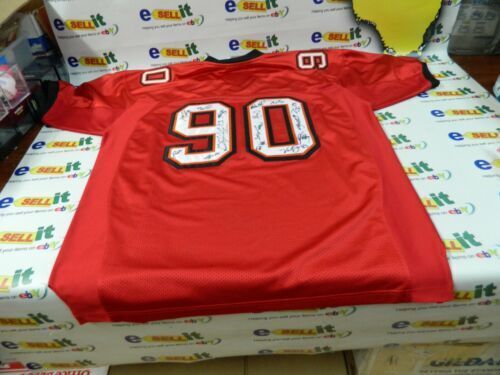 Nike Tampa Bay Buccaneers No33 Carlton Davis III Olive Men's Stitched NFL Limited 2017 Salute to Service Jersey