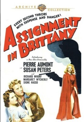 Assignment in Brittany (MOD) (DVD Movie)