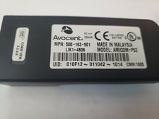 Emerson Avocent AMIQDM-PS2 KVM Interface Module With Audio  Serial 500-163-501