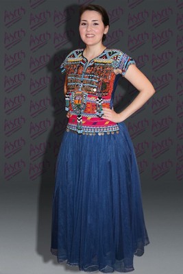 traditional party dresses