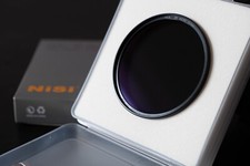 NiSi 67mm HUC IR Neutral Density ND8 3 Stops