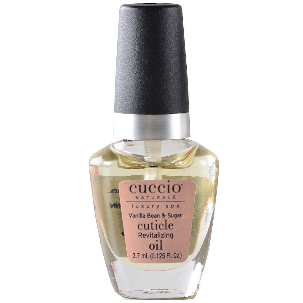Cuccio Naturale Vanilla Bean & Sugar Cuticle Revitalizing Oil 3.7ml mini