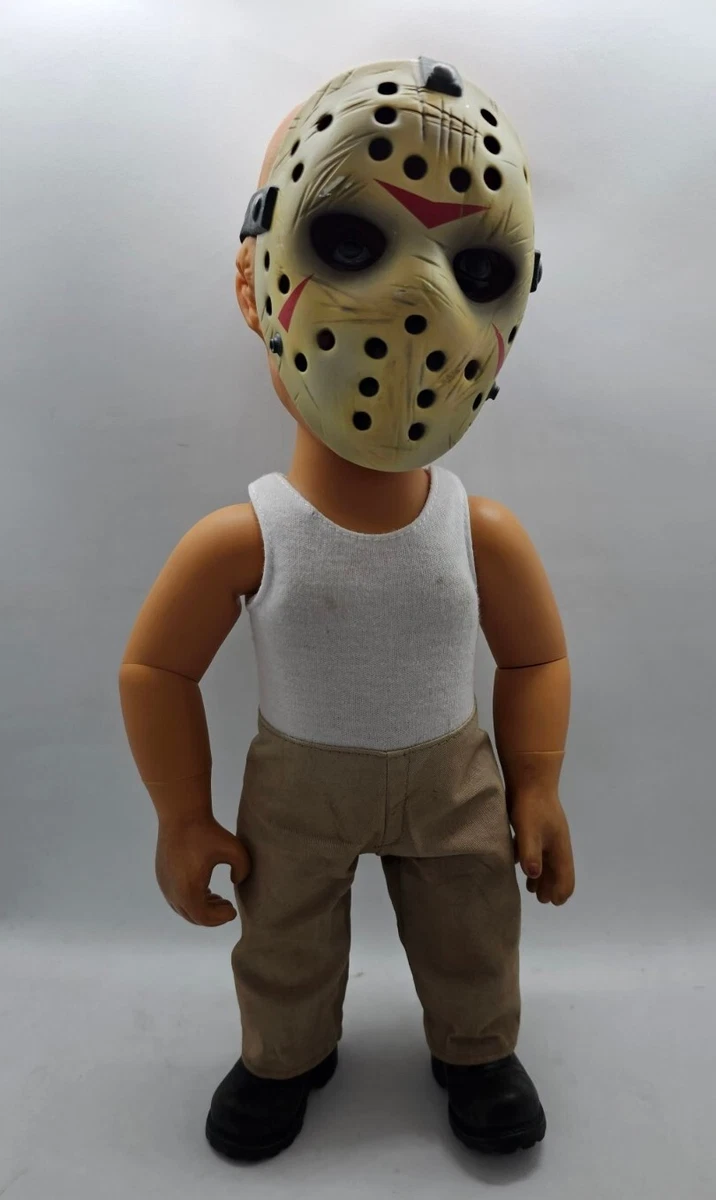 Friday the 13th Jason Voorhees Mezco 15