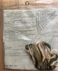 New Spinnerin Stitchery Drifting Sands Embroidery Beach Kit Crewel ST1040 — photo 4