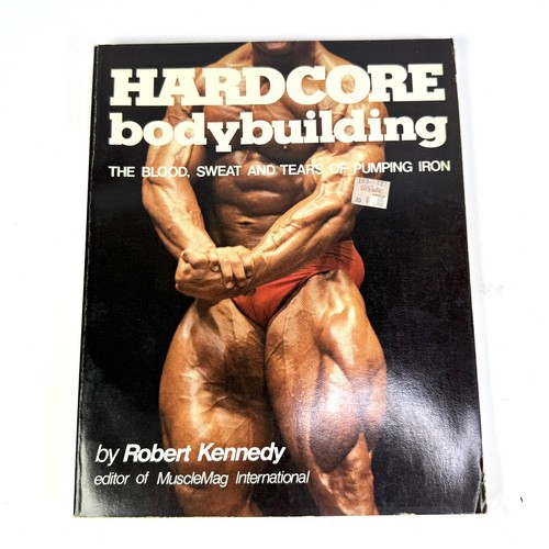 Lot of 3 Bodybuilding Books - 1981 Hardcover By Arnold Schwarzenegger, Golds - Foto 11 di 24