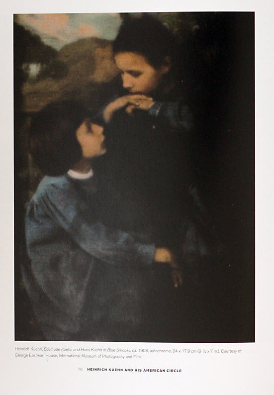 Heinrich Kuehn and his American circle, 2012 photo book | eBay