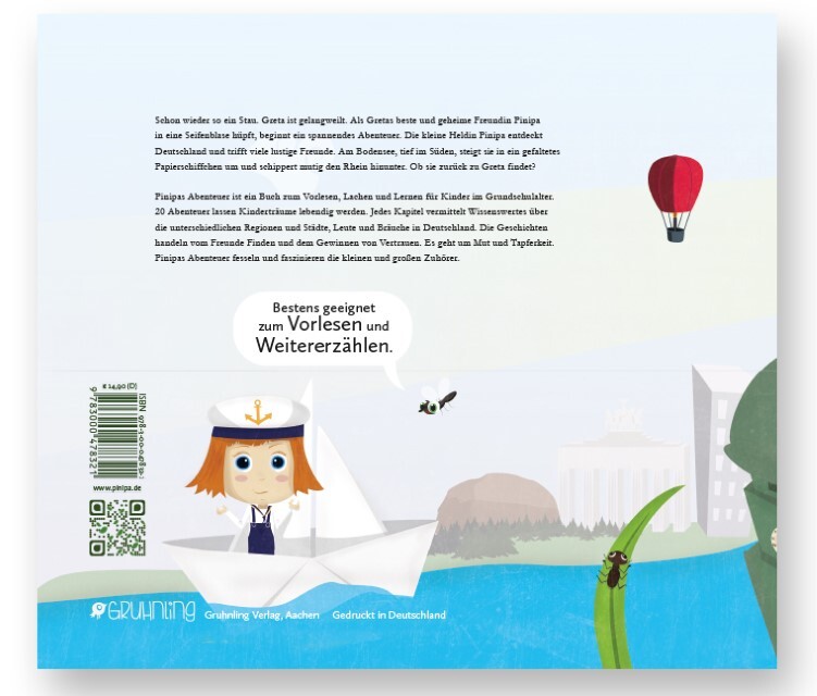 Thumbnail - Pinipas Abenteuer 1 Martin Grolms