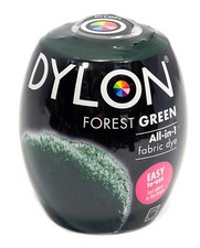 Fabric Machine Dye Pods New by Dylon 
