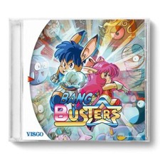 Bang² Busters (2010) - MobyGames