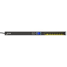 Eaton ePDU G3 120V 1.44kW Single Phase Managed Rack PDU (EMA113-10)