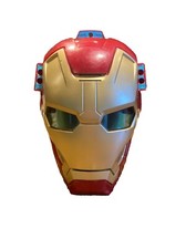 Marvel Iron Man ARC FX Mission Mask Lights  Sounds