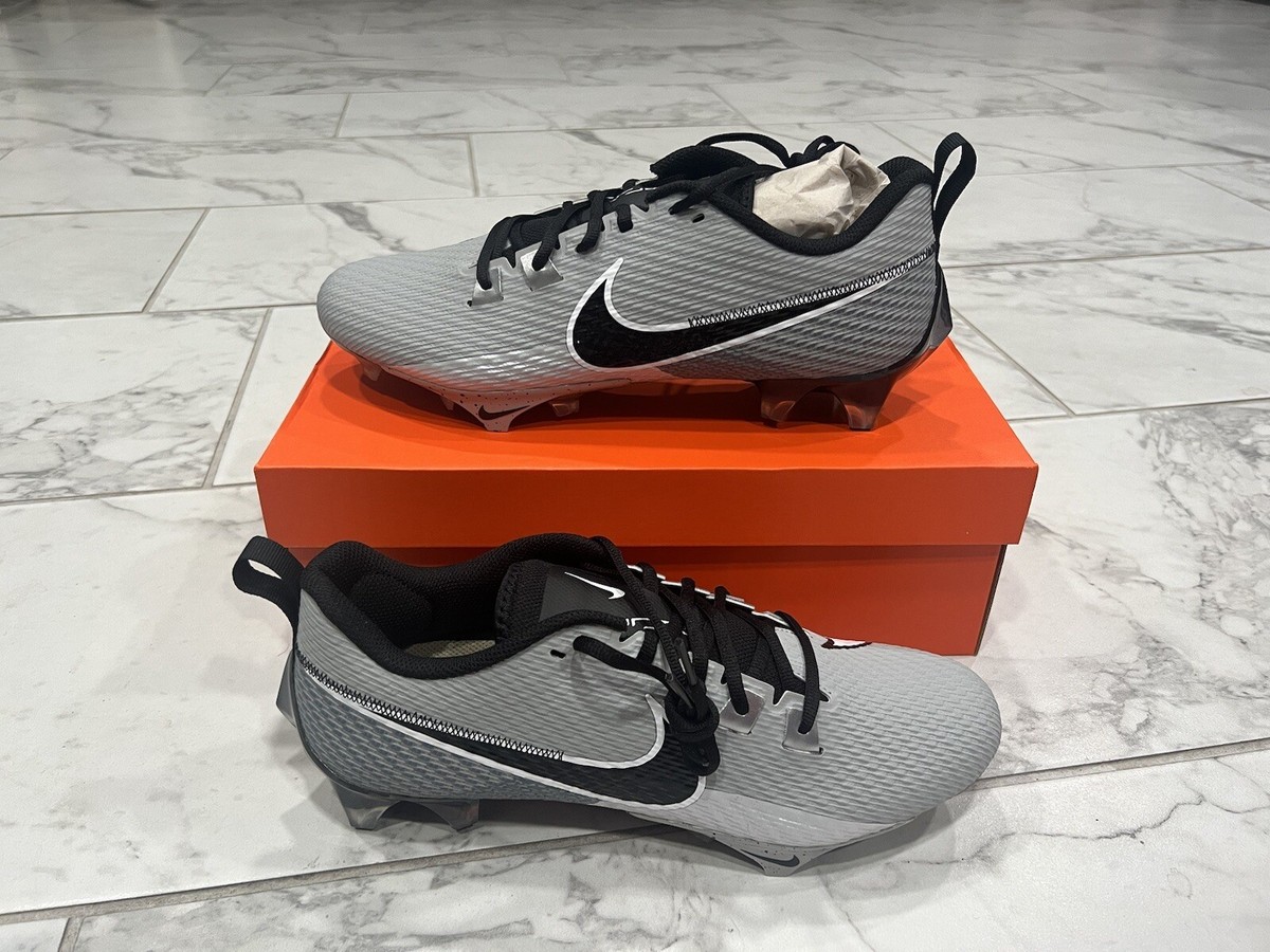Nike Vapor Edge Speed 360 Football Cleats Smoke Grey DA5455  display picture 2
