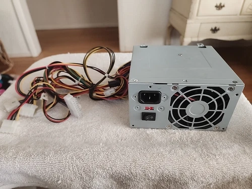 GPS-350CN-101 A 340 W ENLIGHT CORPORATION POWER SUPPLY ENLIGHT GPS-350CN-101-A