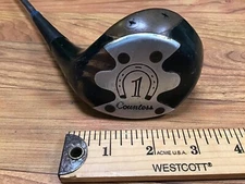 Powerbilt Countess Perma Seal 1 Wood / Driver RH 43” Pro Power Steel Shaft