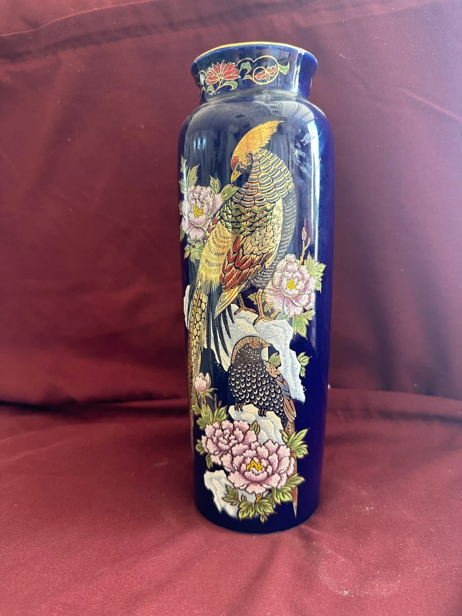 陶瓷蓝色复古原装日本古董| eBay