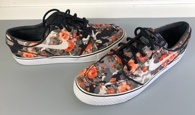 Nike SB Zoom Stefan Janoski Mandarin 