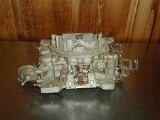 Carter Avs 4-barrel Carburetor 4638s F8 1969 Mopar 383 Dodge Plymouth Chrysler