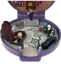 Mattel Collectors Polly Pocket Playset The Addams Family Brand New NIB