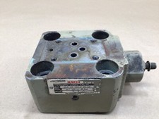 NACHI Hydro-Logic Valve HLC-08-3C2-S-9916A #4081D57PR5