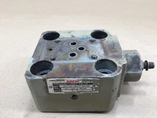 NACHI Hydro-Logic Valve HLC-08-3C2-S-9916A #4081D57PR5